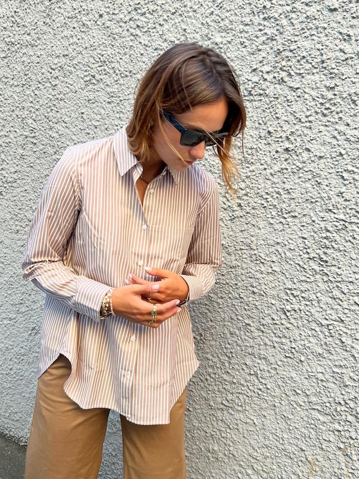 Bluse - Lenon