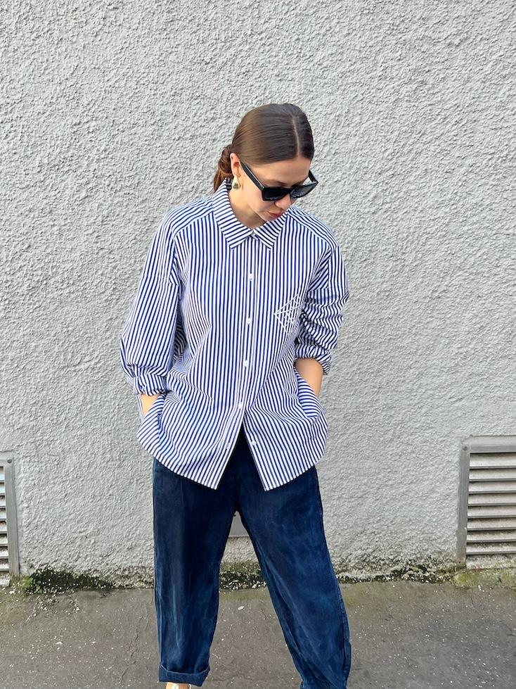 Bluse - 0