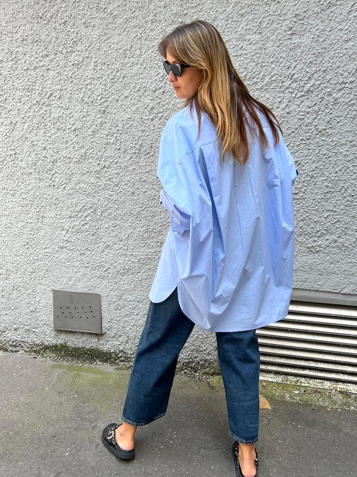 Bluse - 1