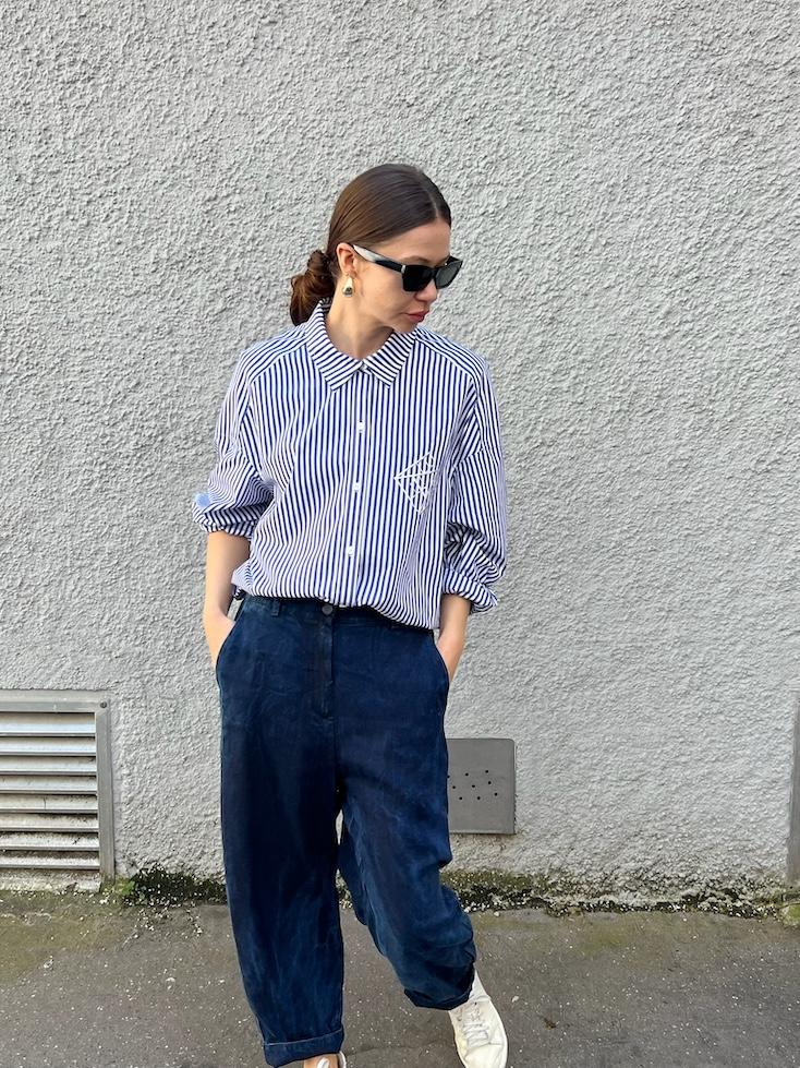 Bluse - 1