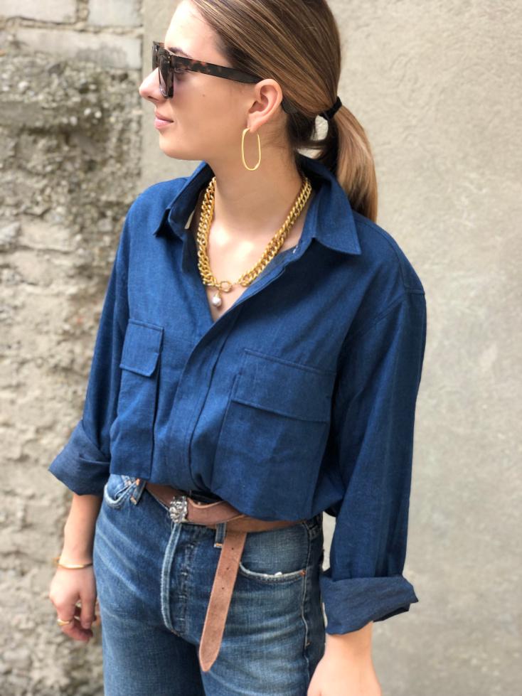 Bluse