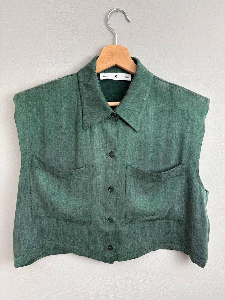 Bluse - Nora