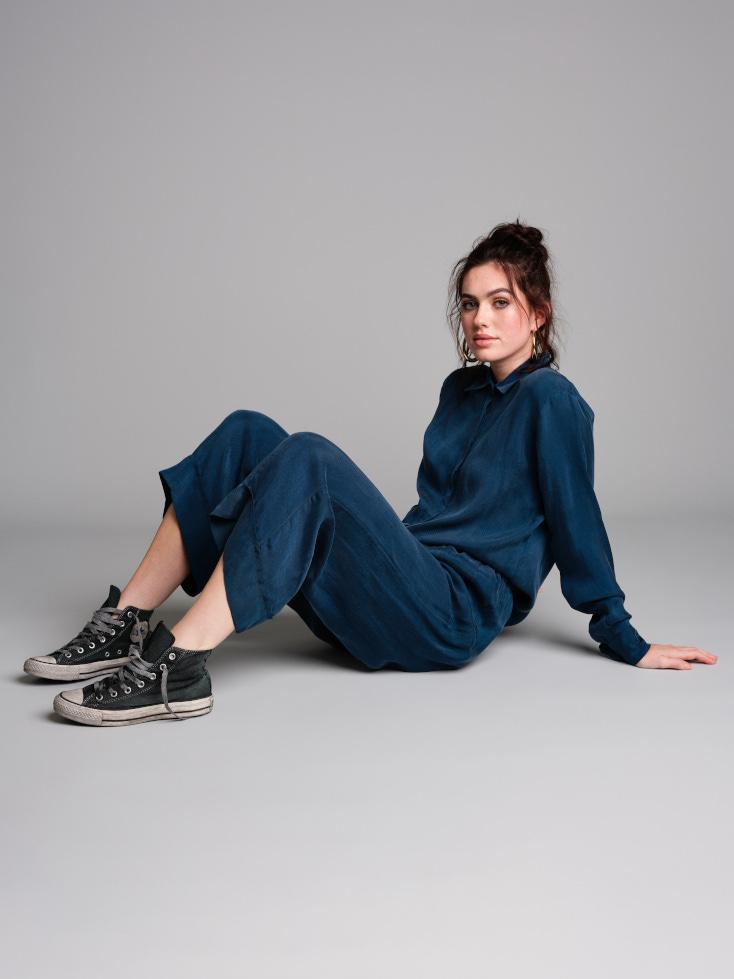 Bluse - Olana