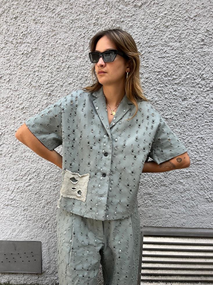 Bluse - 1
