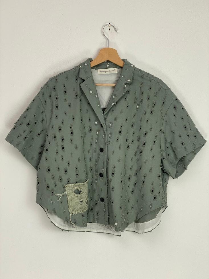 Bluse - 5