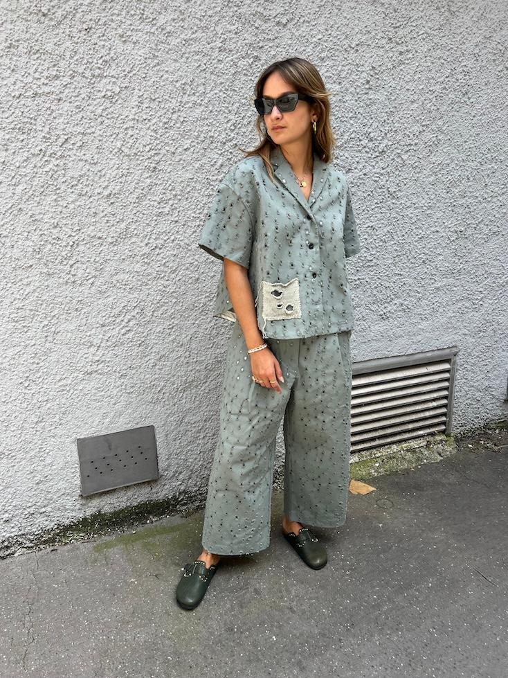 Bluse - 3