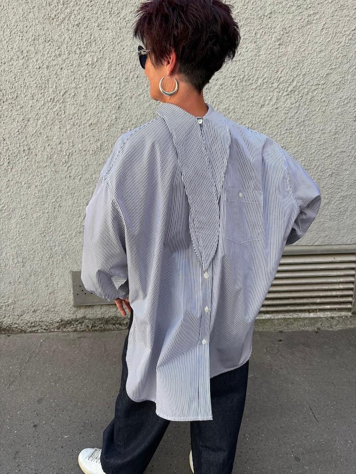 Bluse (reversible) - 2