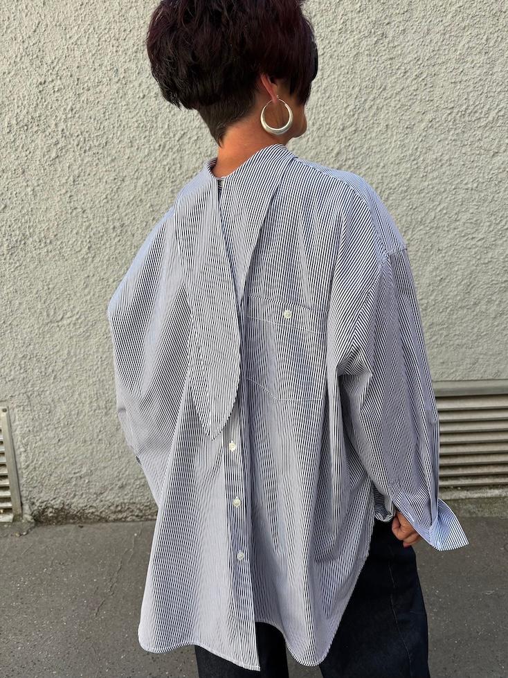 Bluse (reversible)