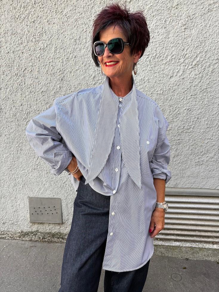 Bluse (reversible) - 3