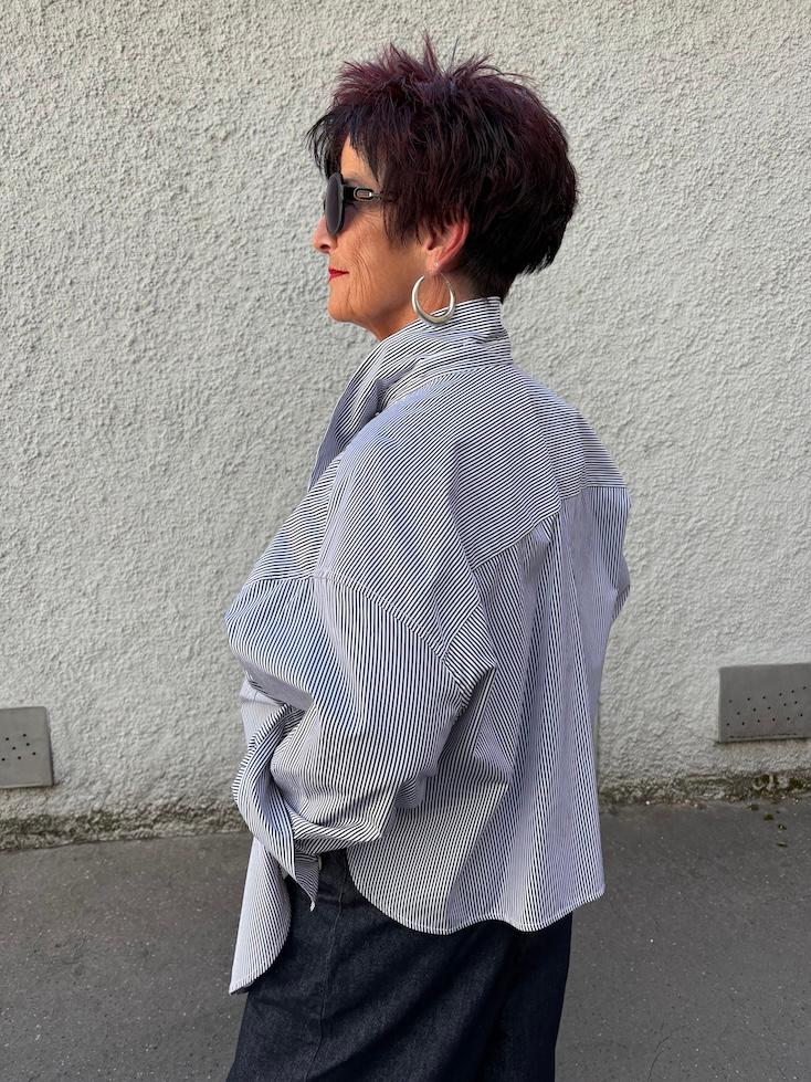 Bluse (reversible) - 4
