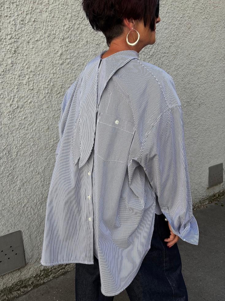 Bluse (reversible) - 0