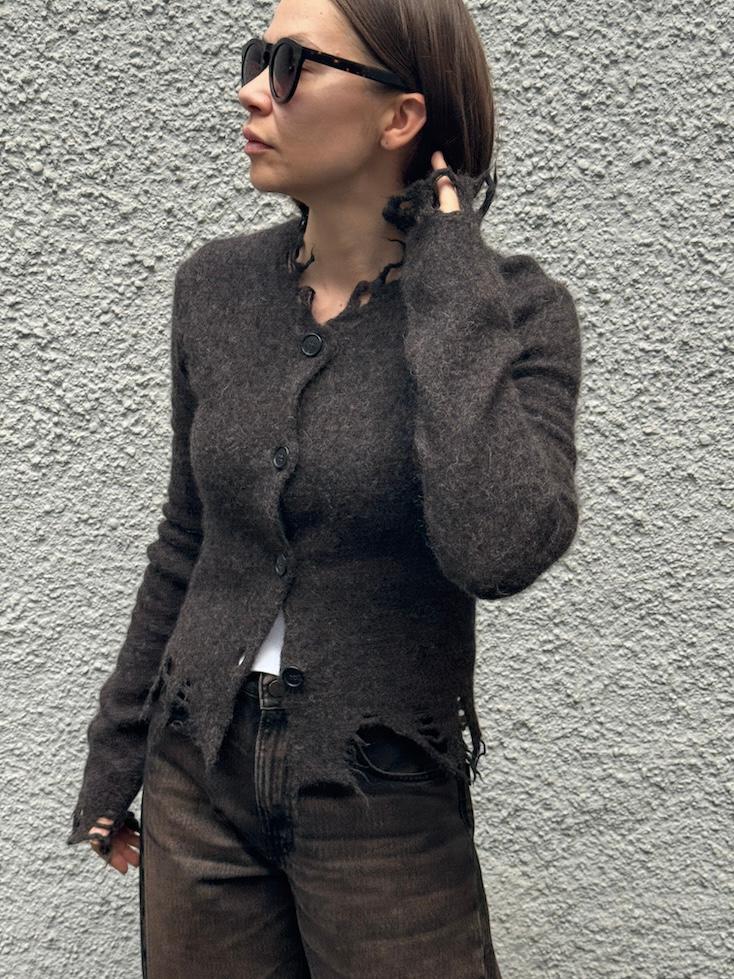 Cardigan - 2