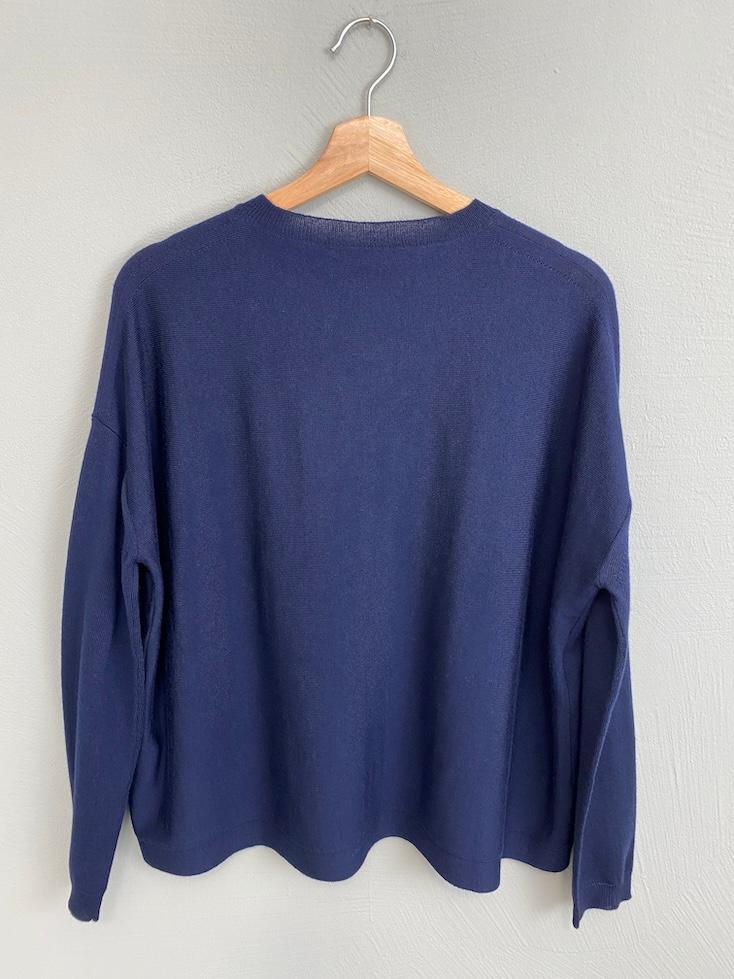 Cardigan - Henriette - 0