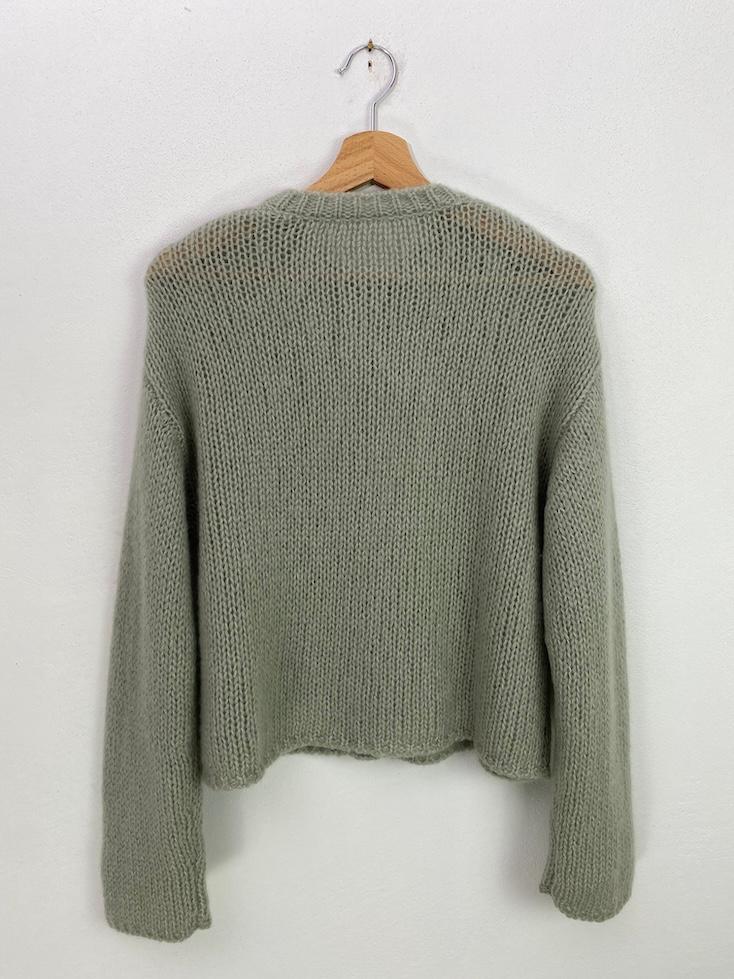 Cardigan - 0