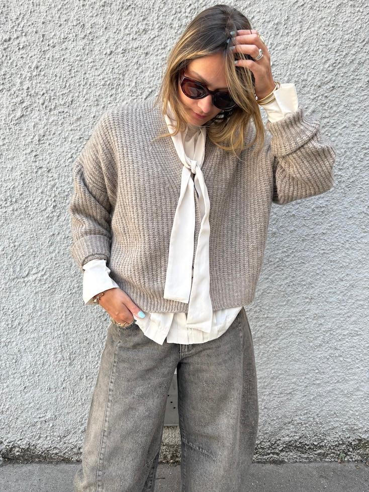 Cardigan - 1