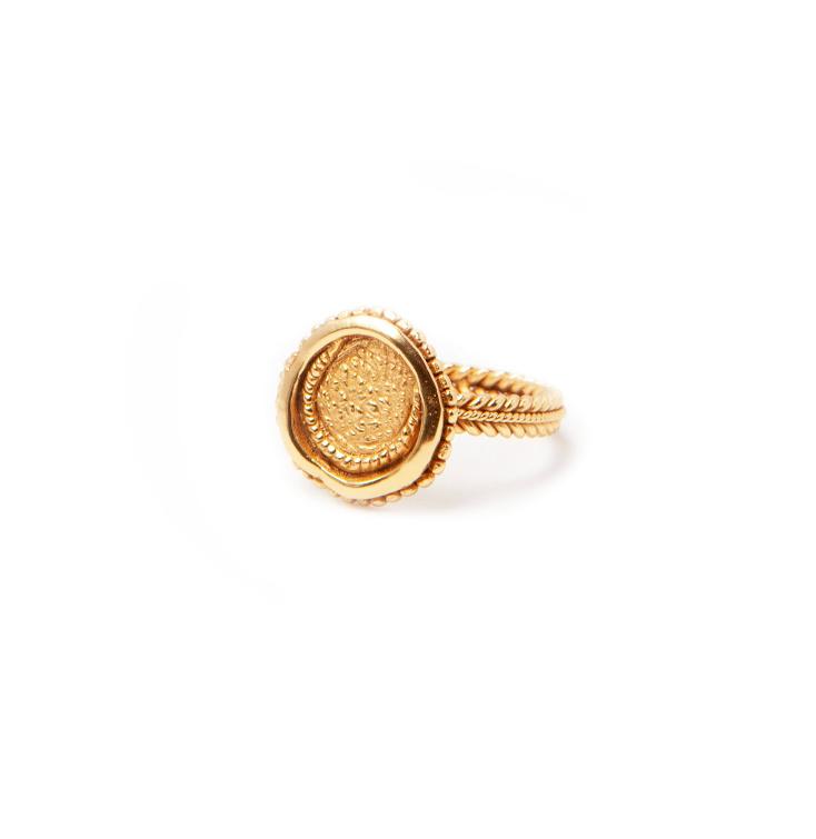 Fingerring - Creissant - 1