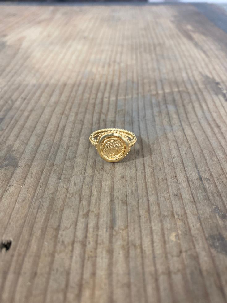 Fingerring - Creissant