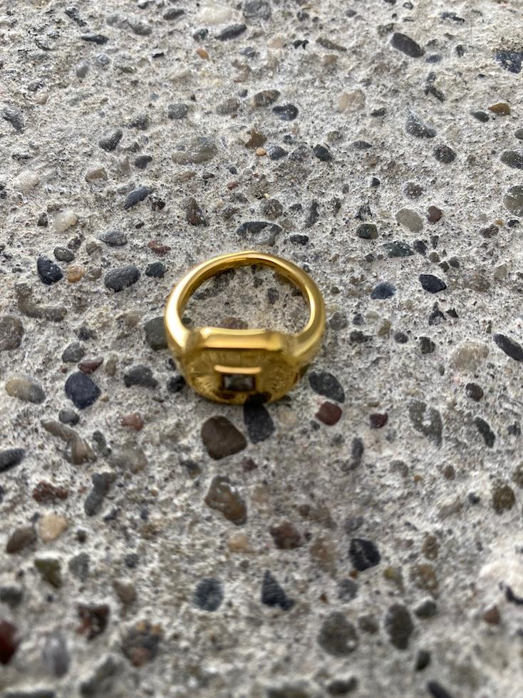 Fingerring - Ninon - 0