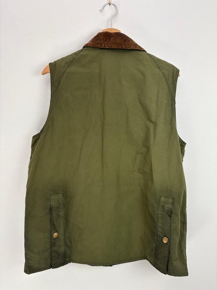 Gilet (unisex) - Bedale Wax - 0