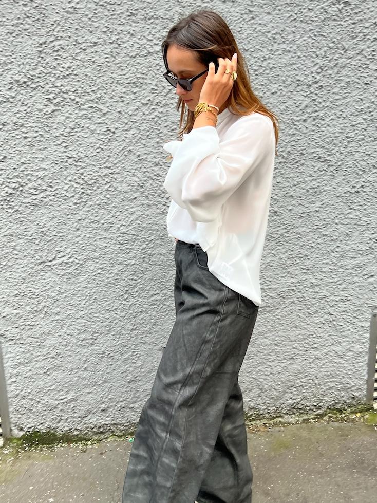 Hose - Bethany (Lederoptik) - 2