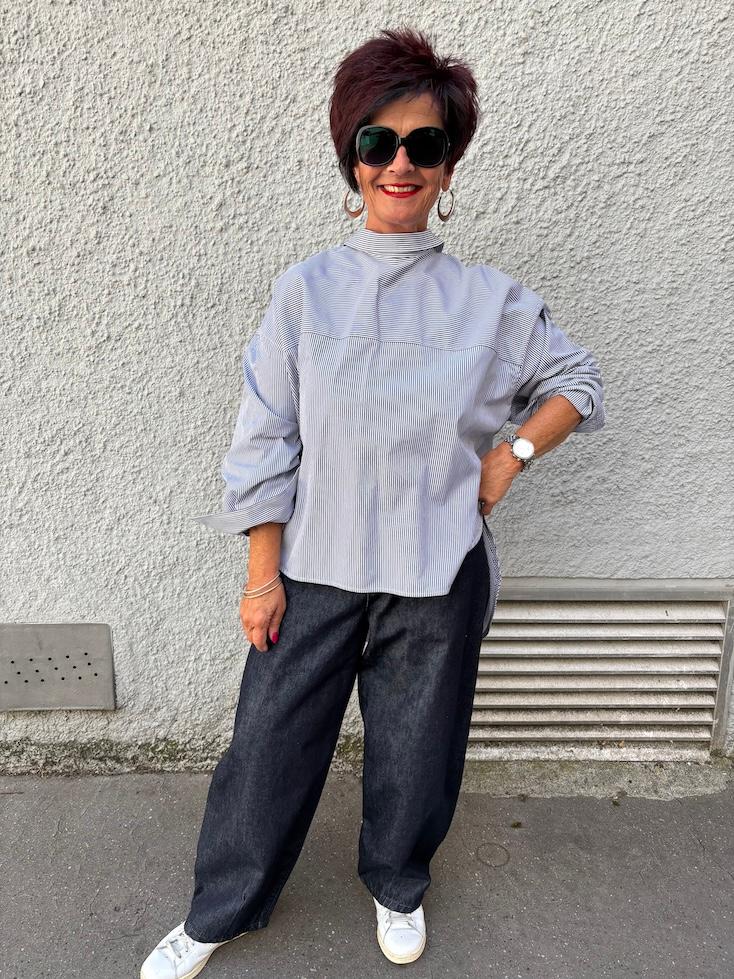Hose - Denim Barrel - 2