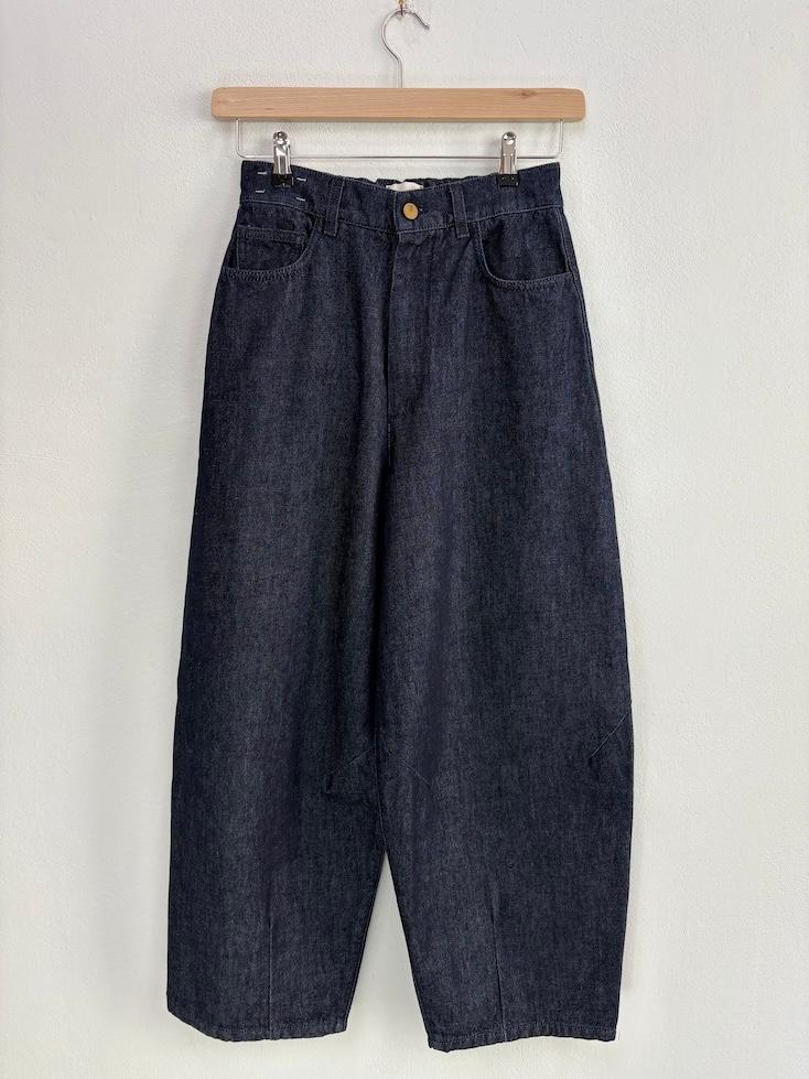 Hose - Denim Barrel - 6