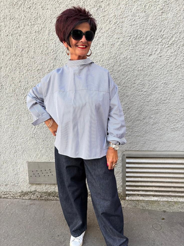 Hose - Denim Barrel - 5