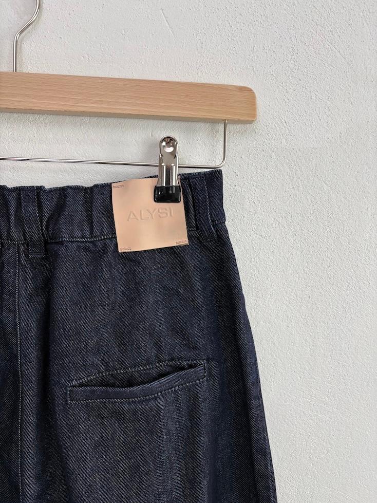 Hose - Denim Barrel - 0