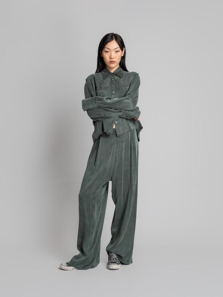 Hose - Frank ohne Taschen