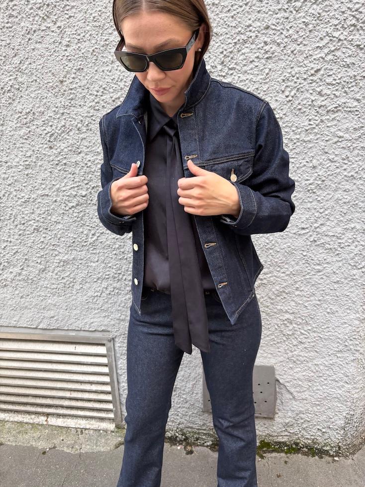Jacke - Cherry - 3