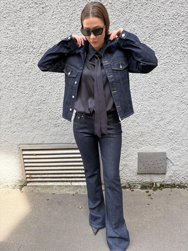 Jacke - Cherry - 2