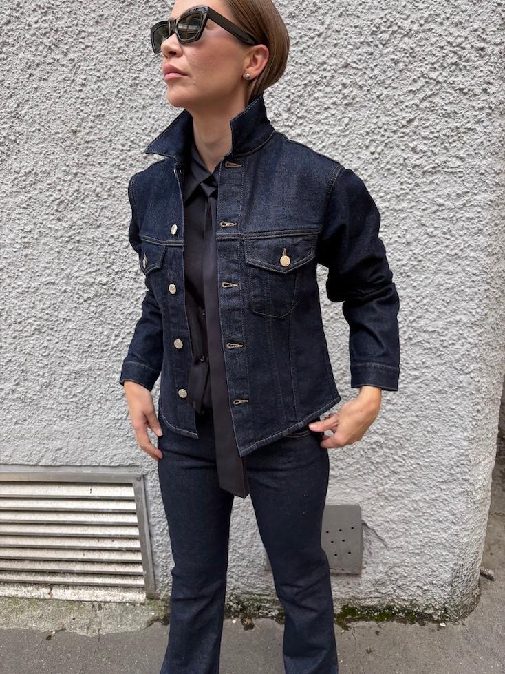 Jacke - Cherry - 1