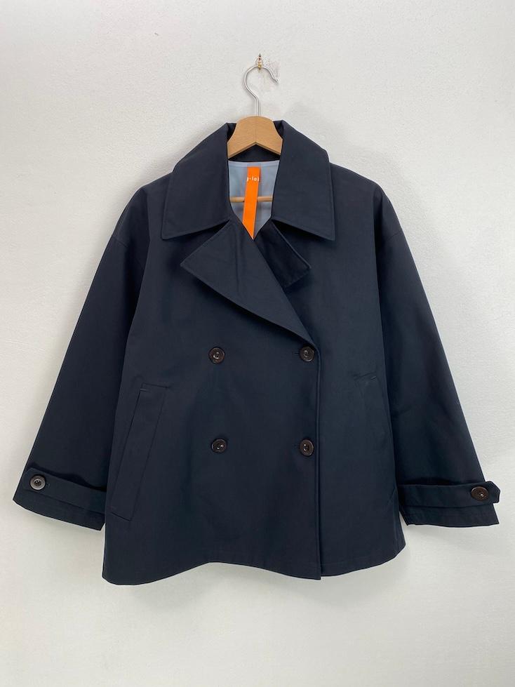 Jacke - Heather