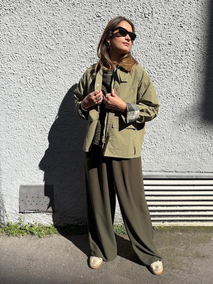 Jacke - Icons Spey - 1