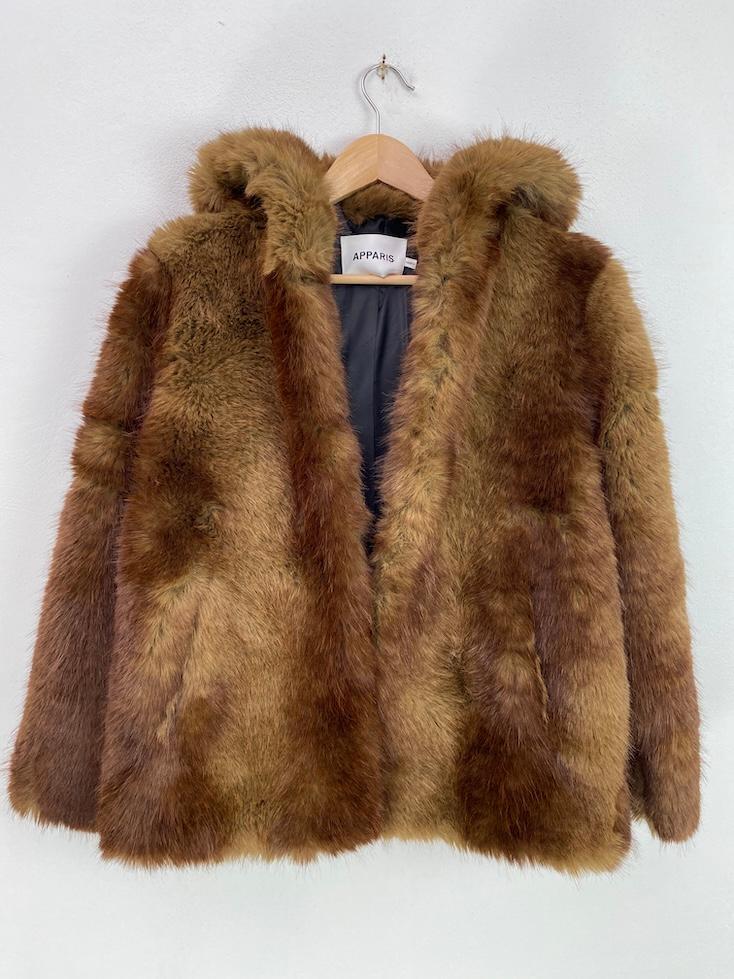 Jacke - Katin Mink