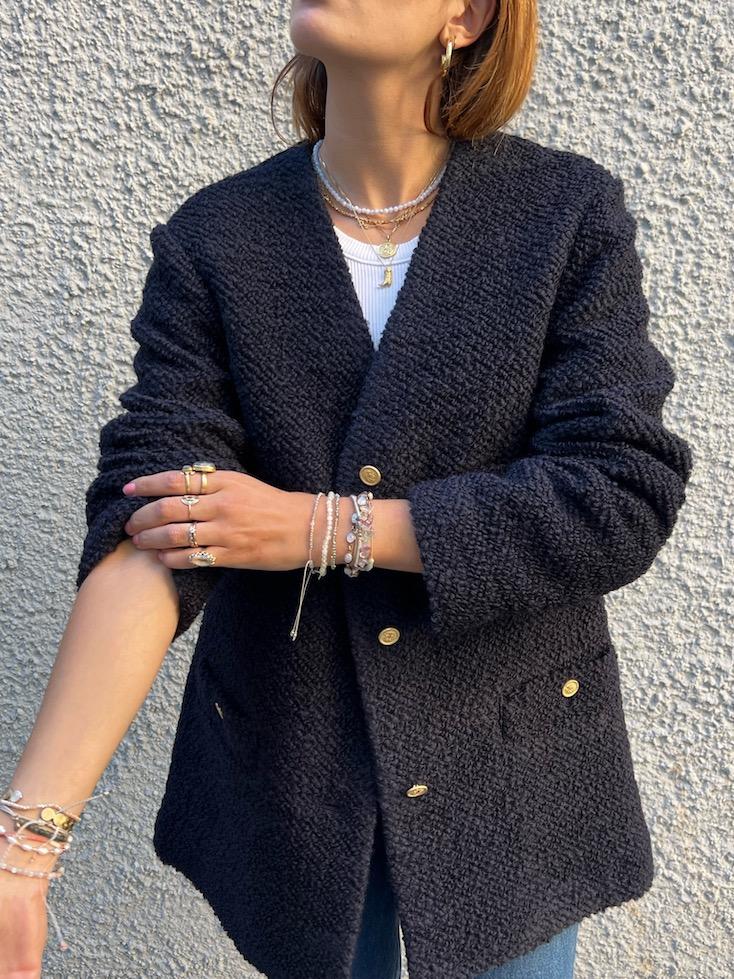 Jacke - Leandra