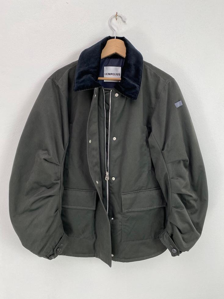 Jacke - 1