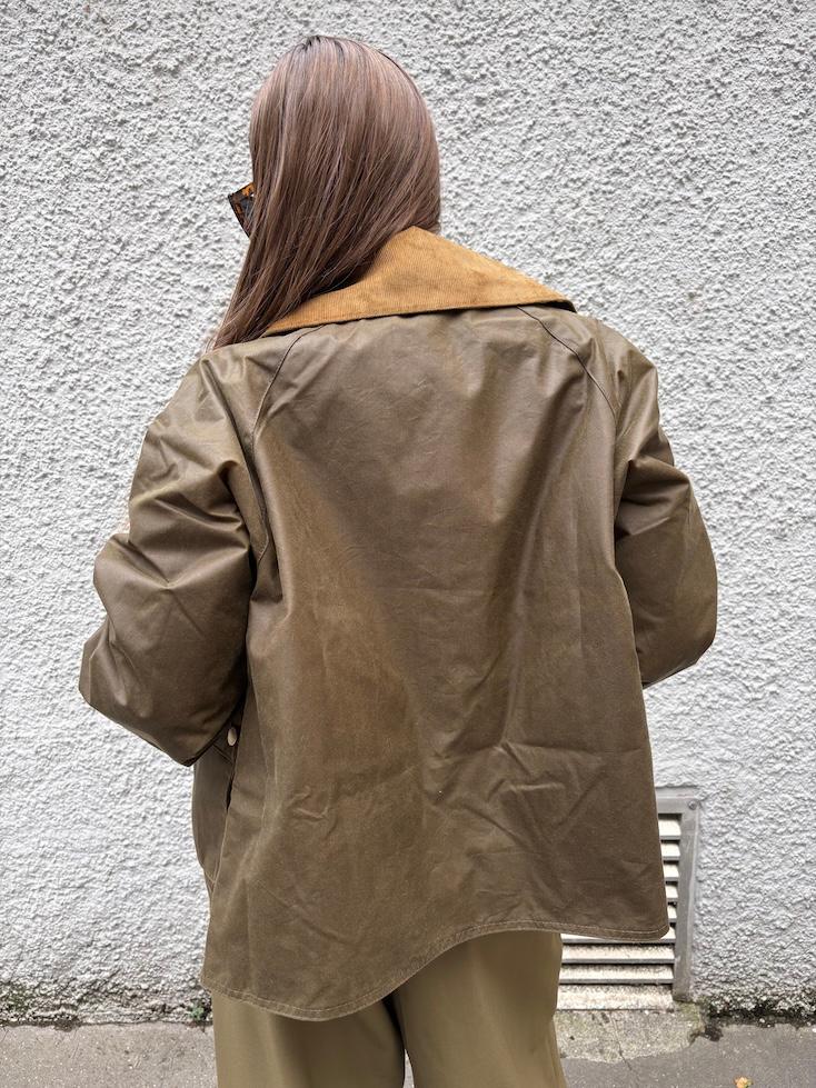 Jacke - Spey Wax - 2
