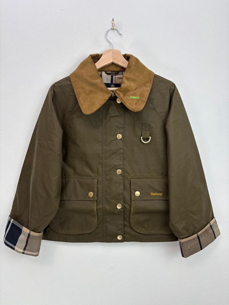 Jacke - Spey Wax - 7