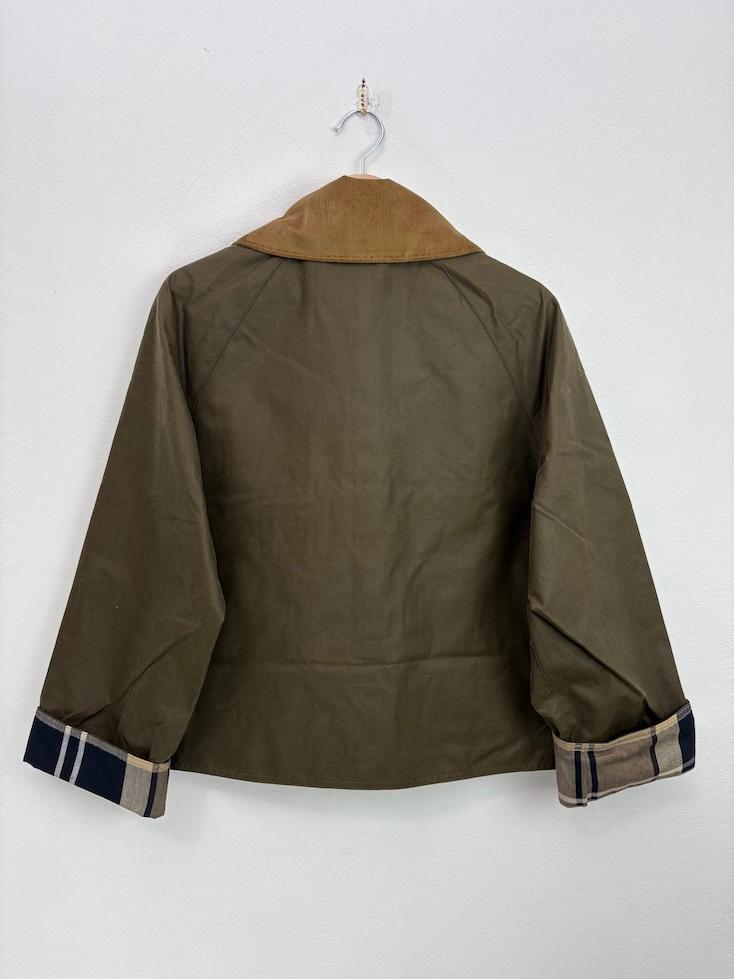 Jacke - Spey Wax - 8