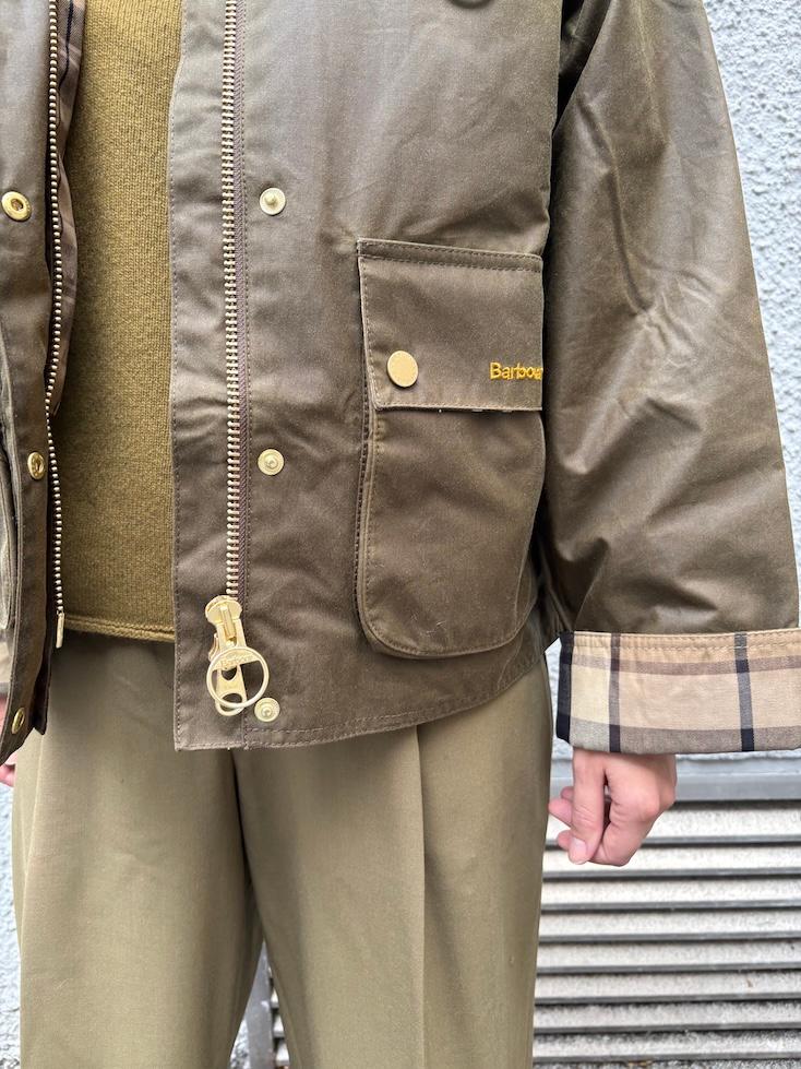 Jacke - Spey Wax - 5