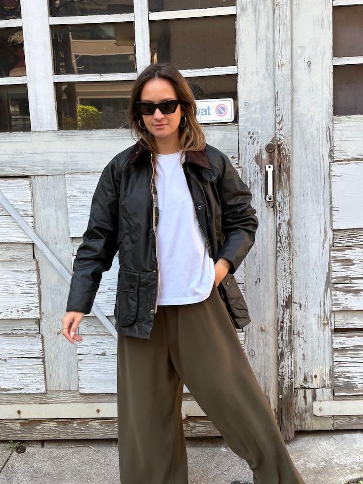 Jacke (unisex) - Bedale Wax - 6