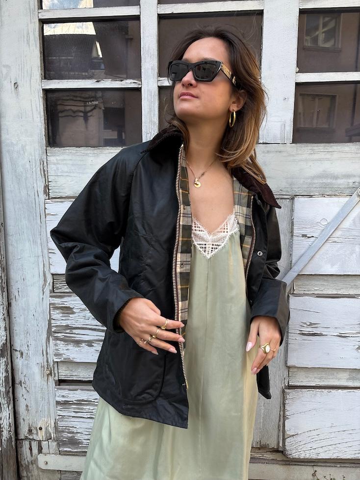 Jacke (unisex) - Bedale Wax - 1