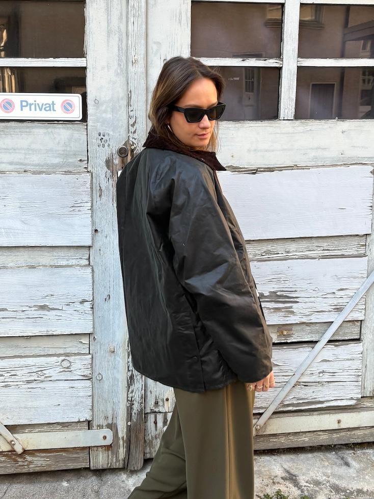 Jacke (unisex) - Bedale Wax - 2