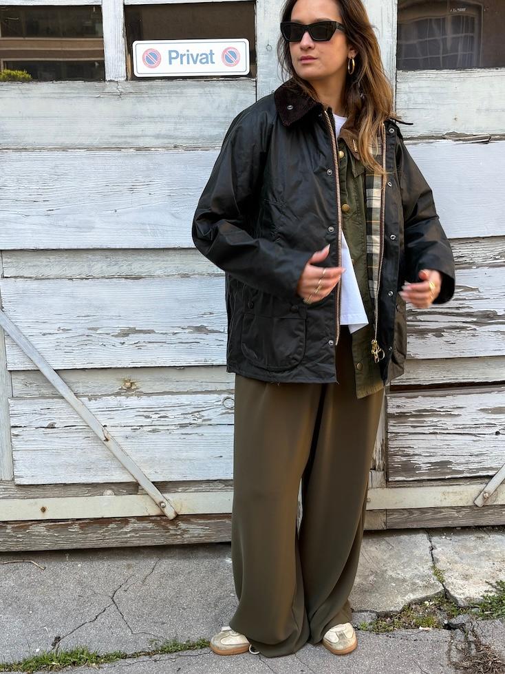 Jacke (unisex) - Bedale Wax - 3