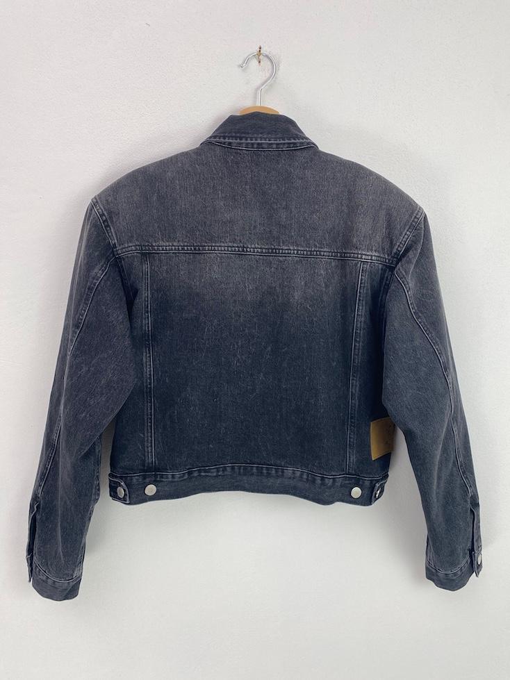 Jeanjacke - Renee - 0