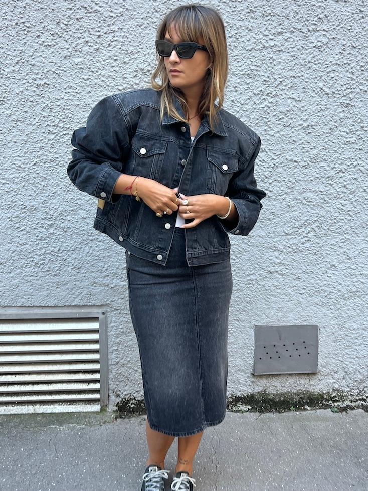 Jeanjacke - Renee - 1