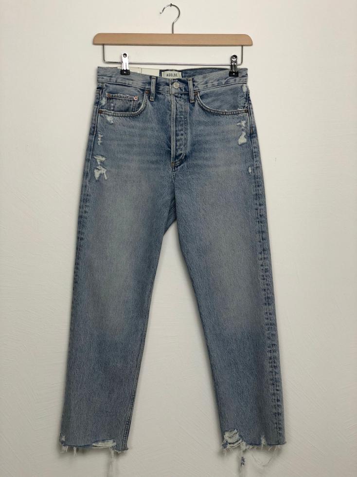 Jeans - 90ties crop
