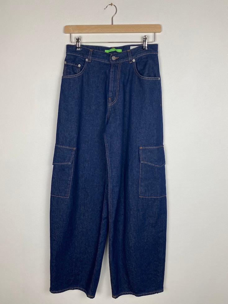 Jeans - Bethany Cargo - 5