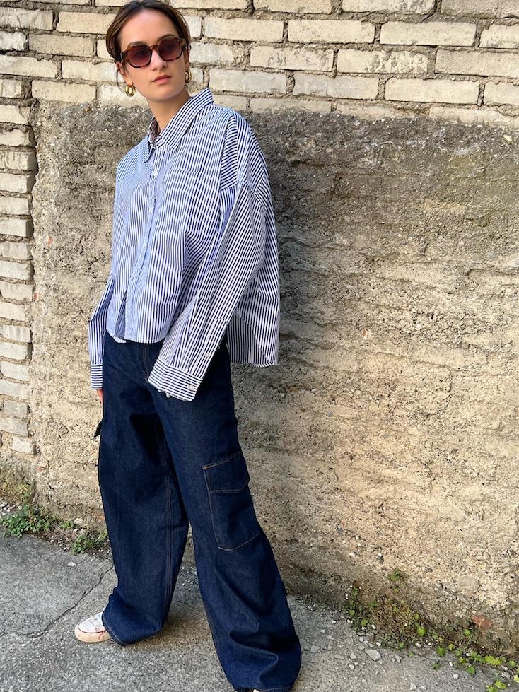 Jeans - Bethany Cargo